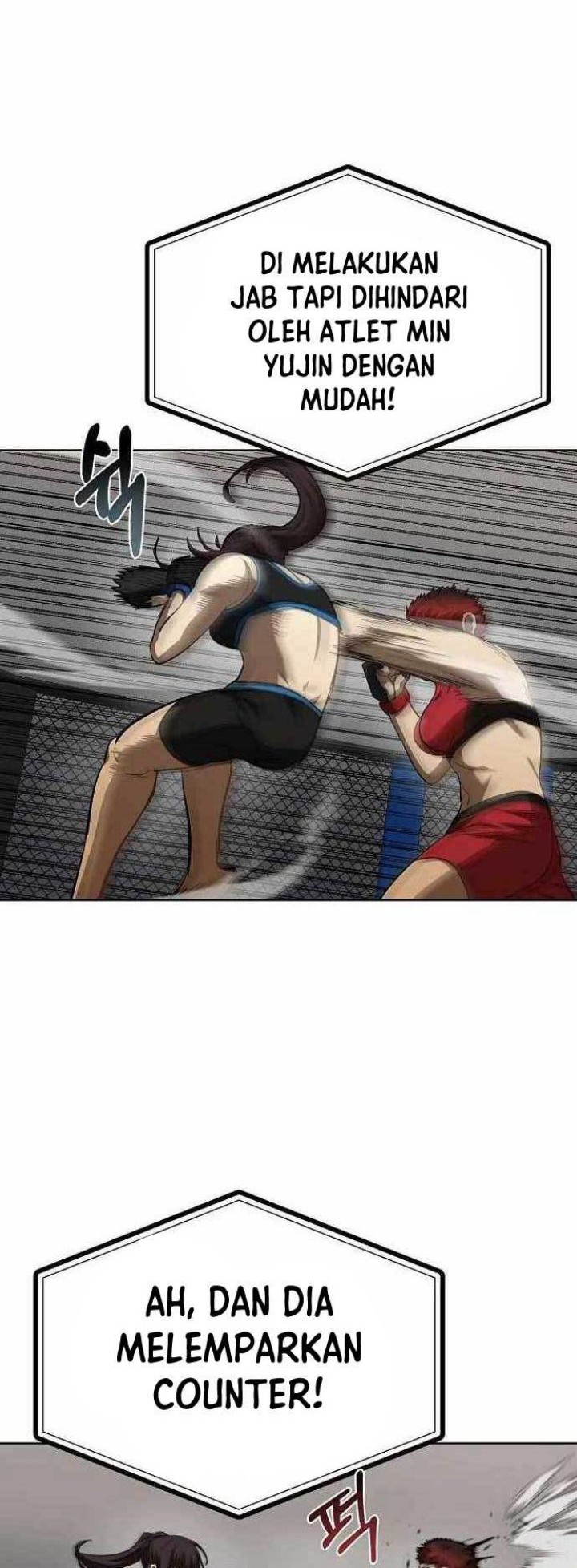 I Was Forced by the System to Become a Villain Chapter 83 - halaman 9