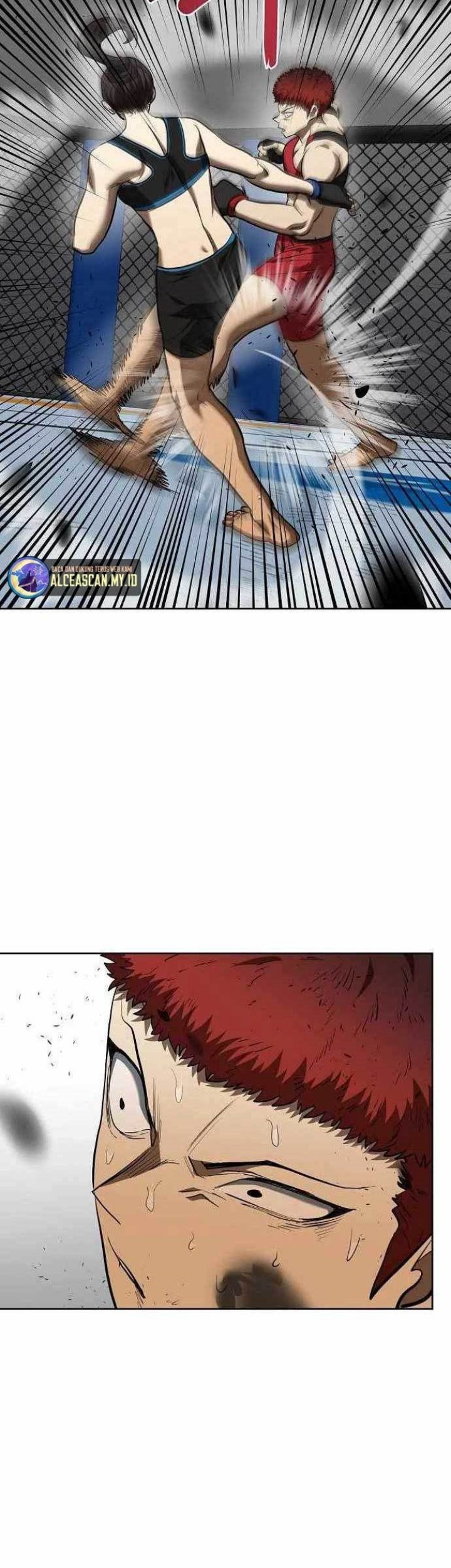 I Was Forced by the System to Become a Villain Chapter 84 - halaman 41