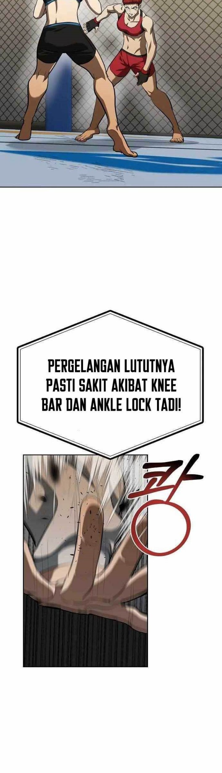 I Was Forced by the System to Become a Villain Chapter 84 - halaman 44