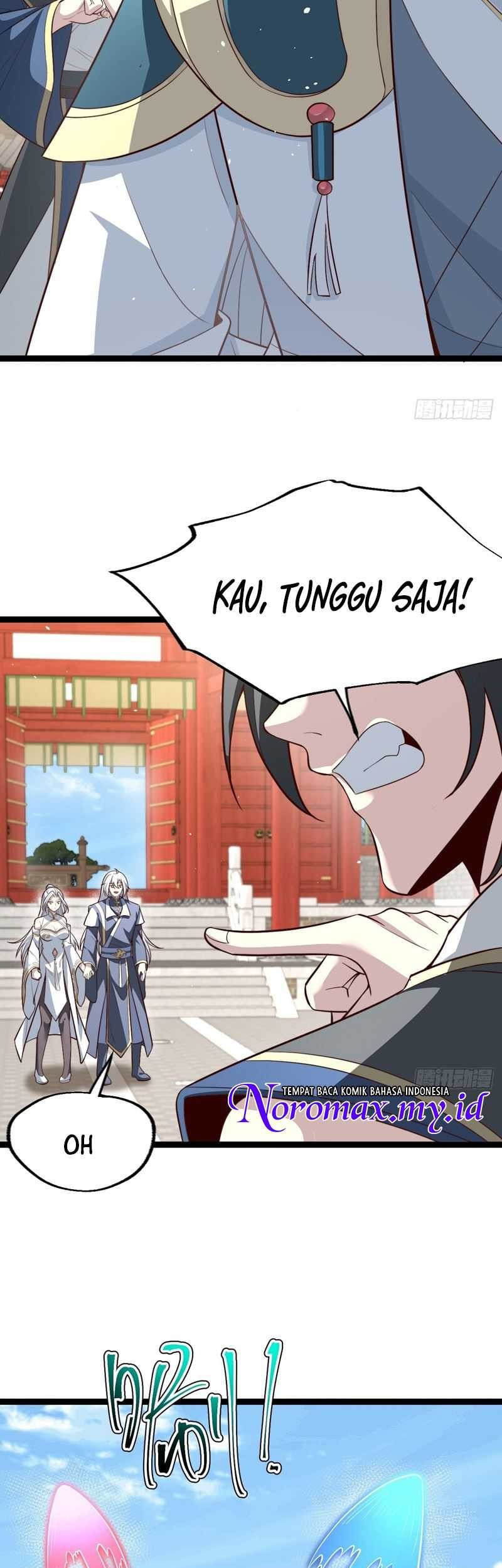 I Was Forced by the System to Become a Villain Chapter 85 - halaman 10