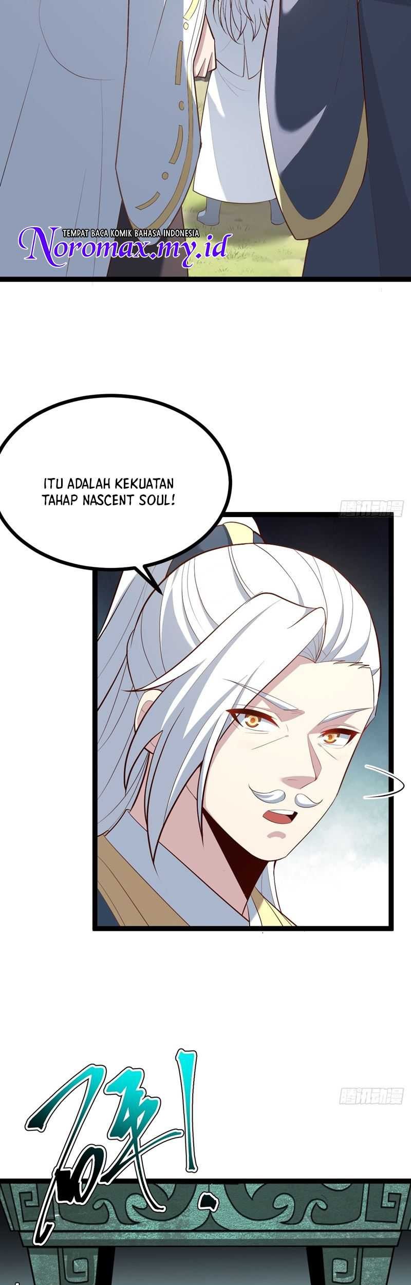 I Was Forced by the System to Become a Villain Chapter 85 - halaman 14