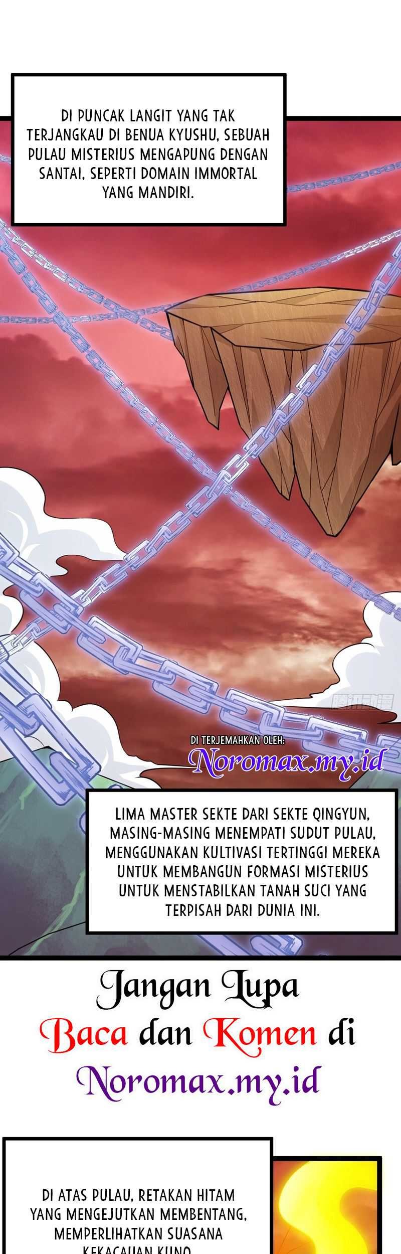 I Was Forced by the System to Become a Villain Chapter 85 - halaman 2