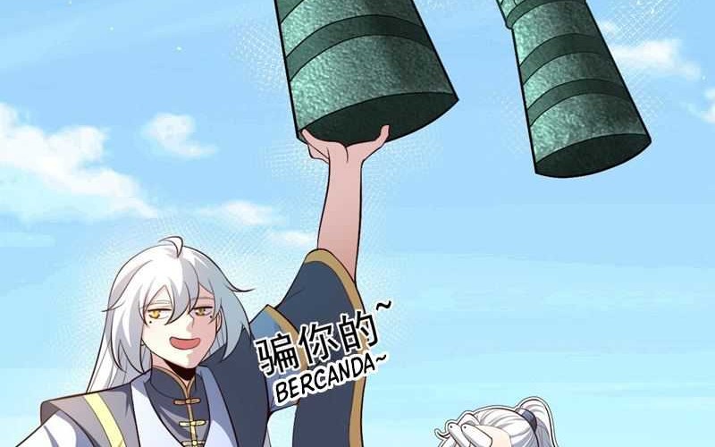 I Was Forced by the System to Become a Villain Chapter 85 - halaman 21