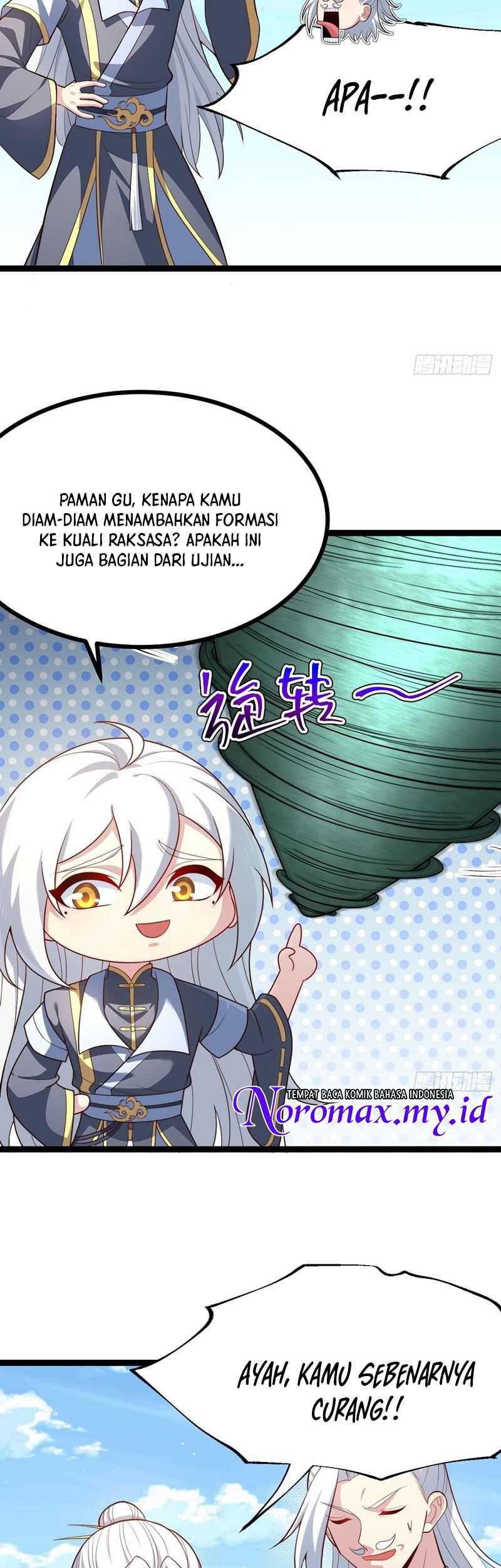 I Was Forced by the System to Become a Villain Chapter 85 - halaman 22