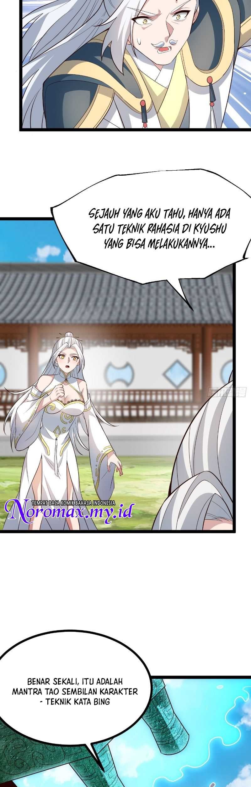 I Was Forced by the System to Become a Villain Chapter 85 - halaman 28
