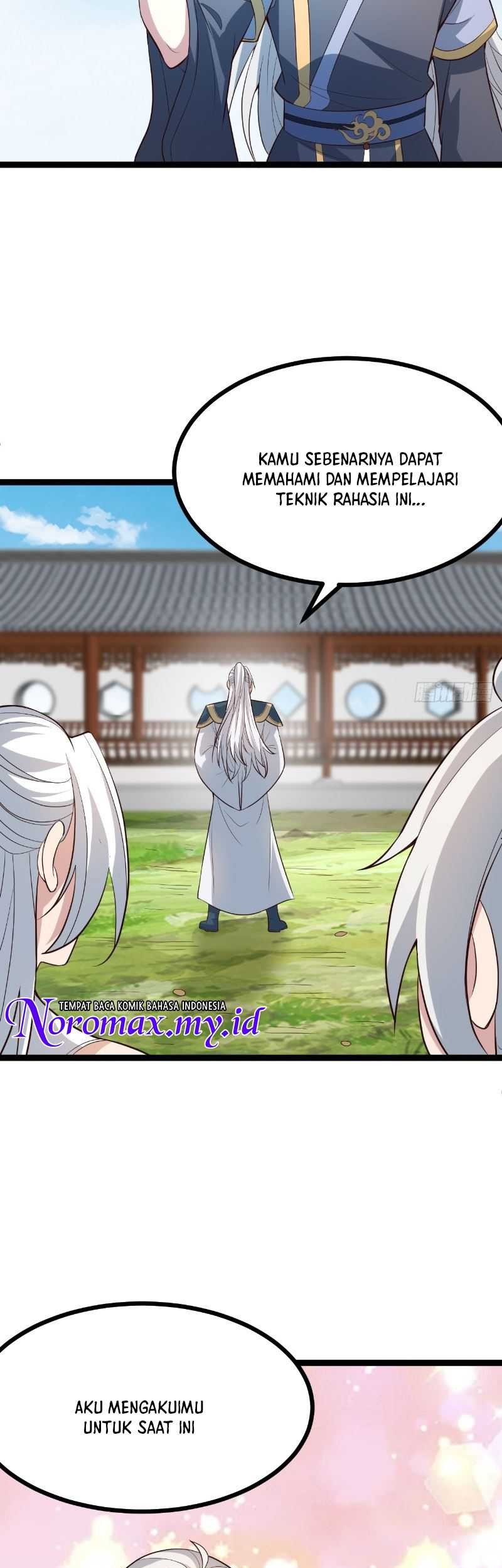 I Was Forced by the System to Become a Villain Chapter 85 - halaman 30