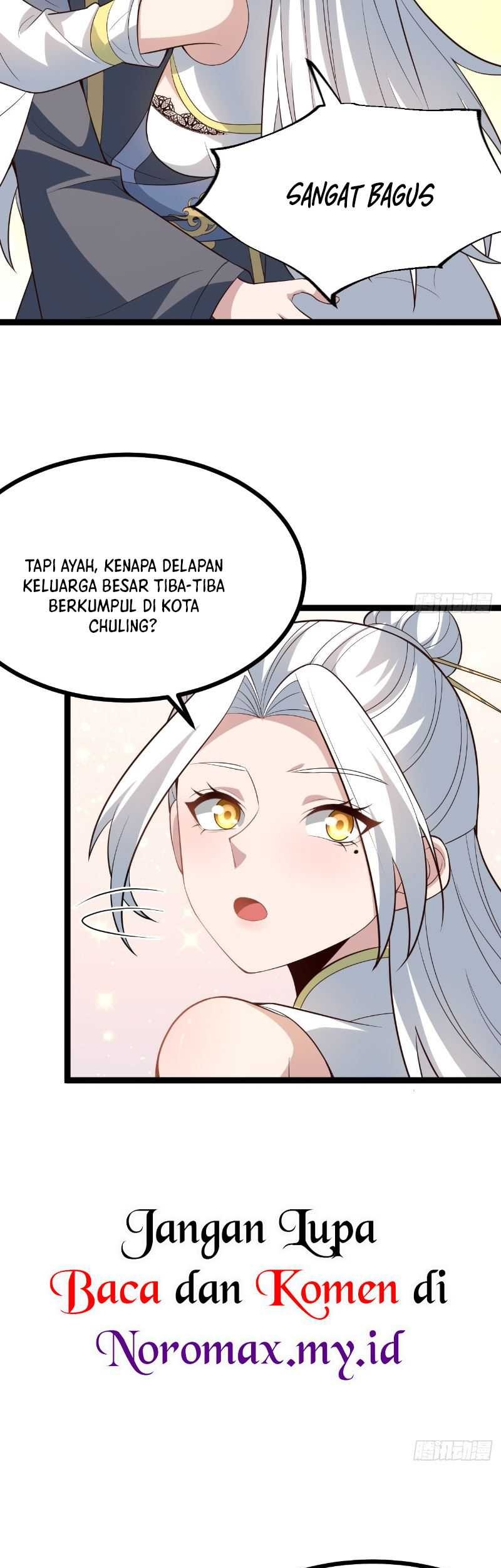 I Was Forced by the System to Become a Villain Chapter 85 - halaman 32