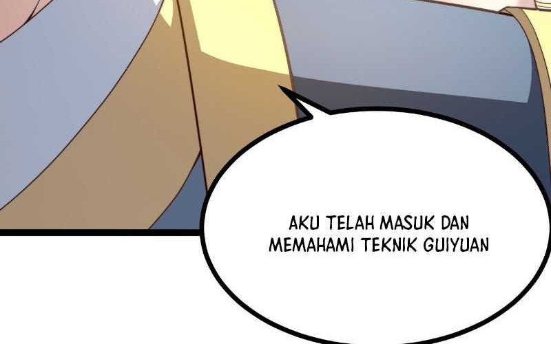 I Was Forced by the System to Become a Villain Chapter 85 - halaman 35
