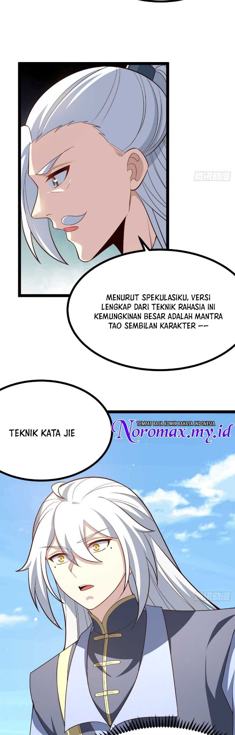 I Was Forced by the System to Become a Villain Chapter 85 - halaman 36