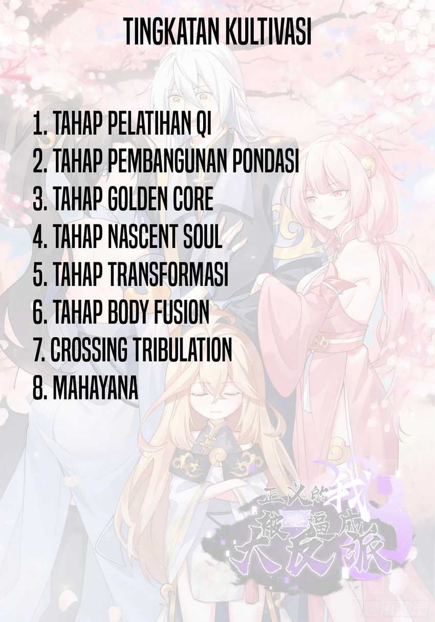 I Was Forced by the System to Become a Villain Chapter 85 - halaman 39