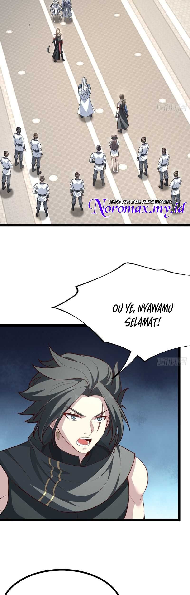 I Was Forced by the System to Become a Villain Chapter 85 - halaman 8