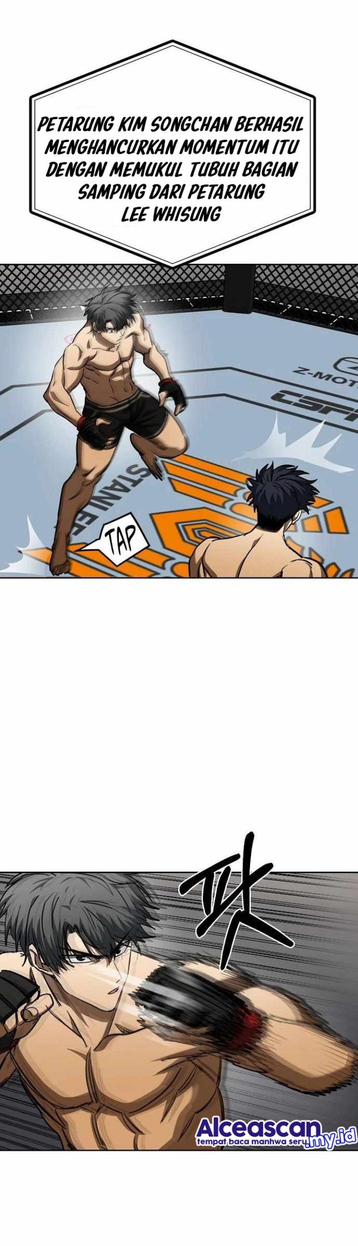 I Was Forced by the System to Become a Villain Chapter 86 - halaman 18