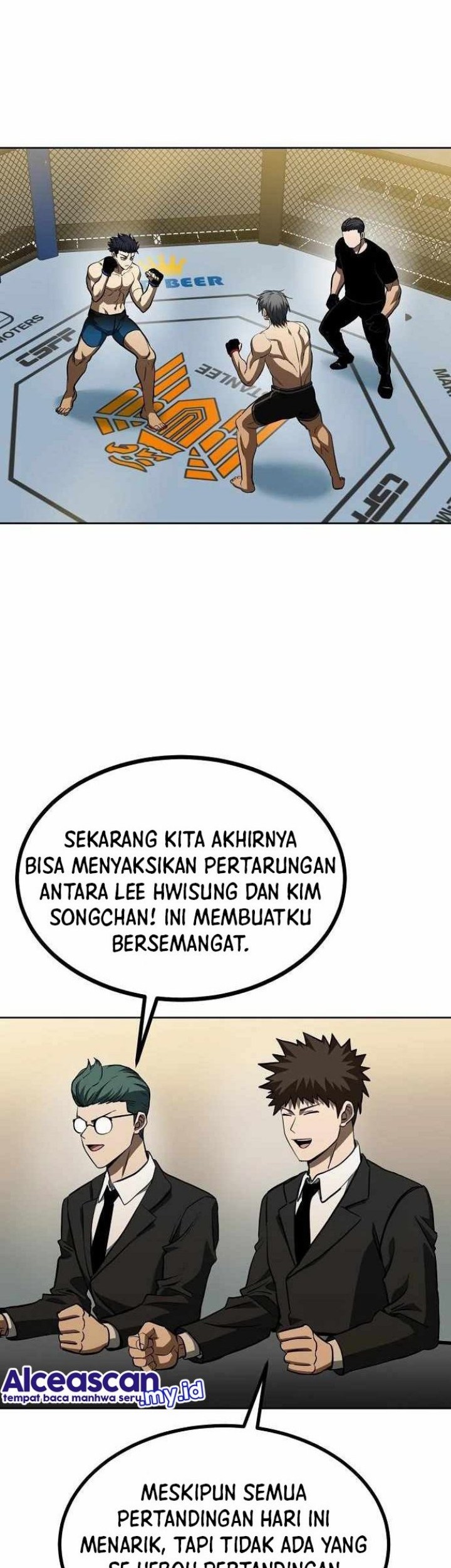 I Was Forced by the System to Become a Villain Chapter 86 - halaman 2