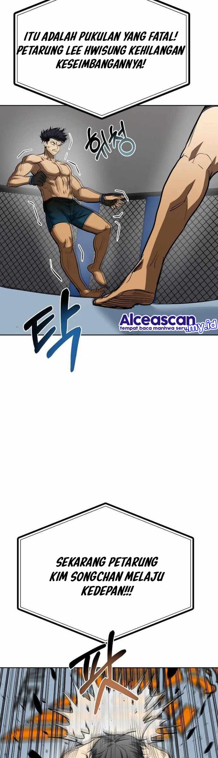 I Was Forced by the System to Become a Villain Chapter 86 - halaman 23