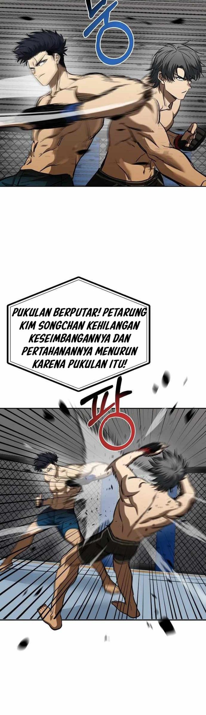 I Was Forced by the System to Become a Villain Chapter 86 - halaman 27