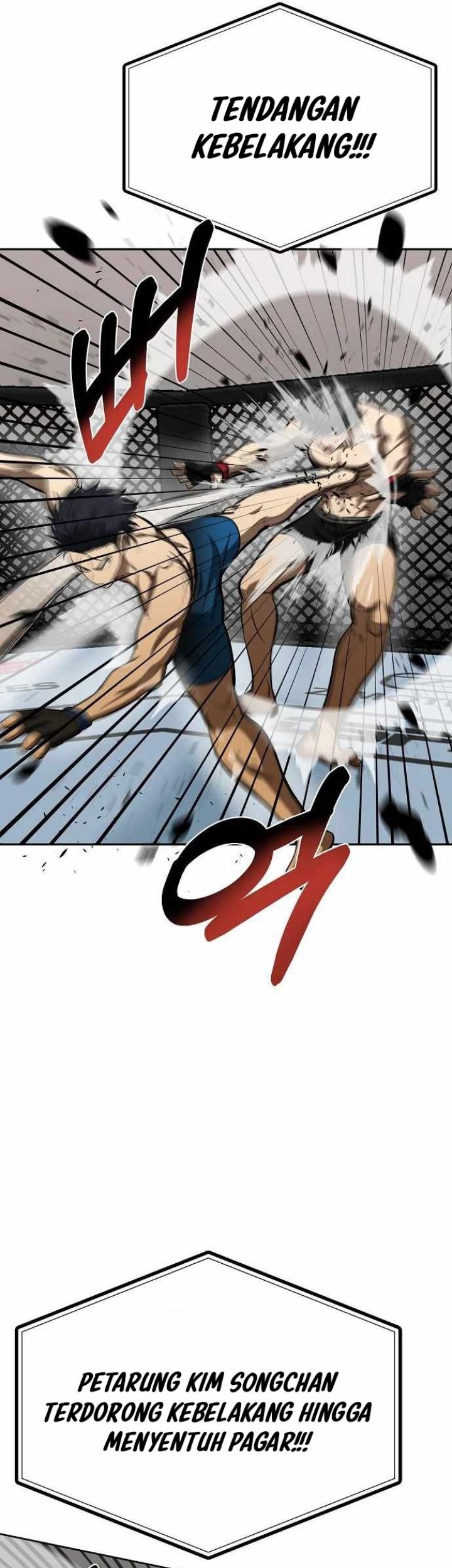 I Was Forced by the System to Become a Villain Chapter 86 - halaman 29