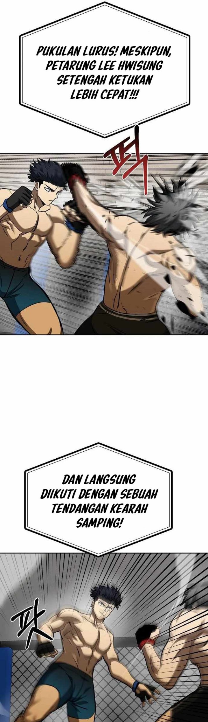 I Was Forced by the System to Become a Villain Chapter 86 - halaman 37
