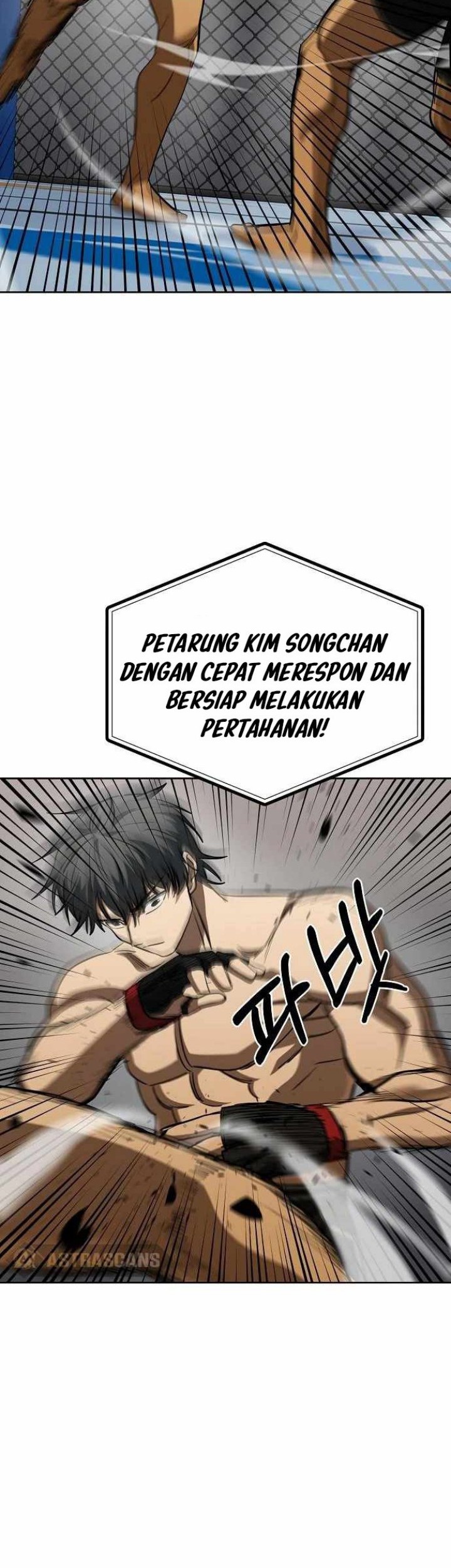 I Was Forced by the System to Become a Villain Chapter 86 - halaman 38
