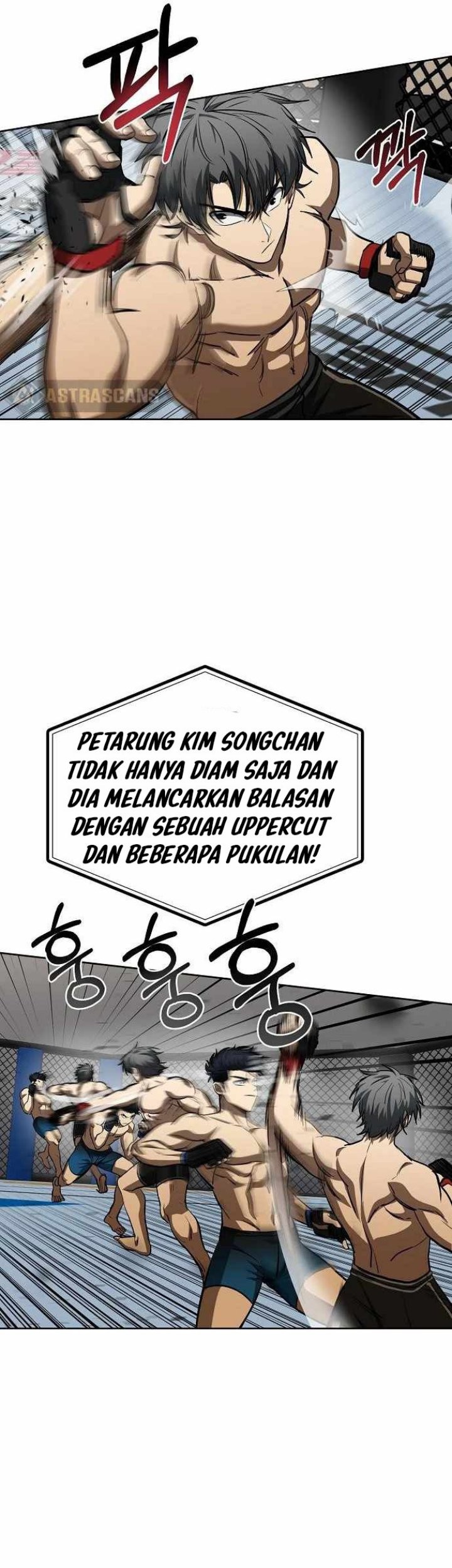 I Was Forced by the System to Become a Villain Chapter 86 - halaman 5