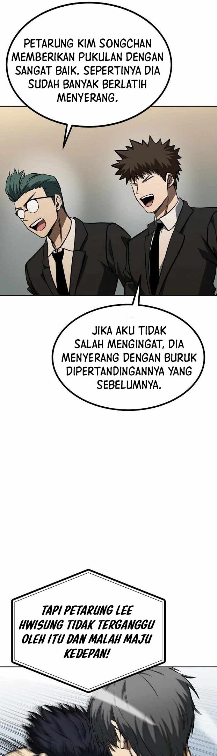 I Was Forced by the System to Become a Villain Chapter 86 - halaman 6