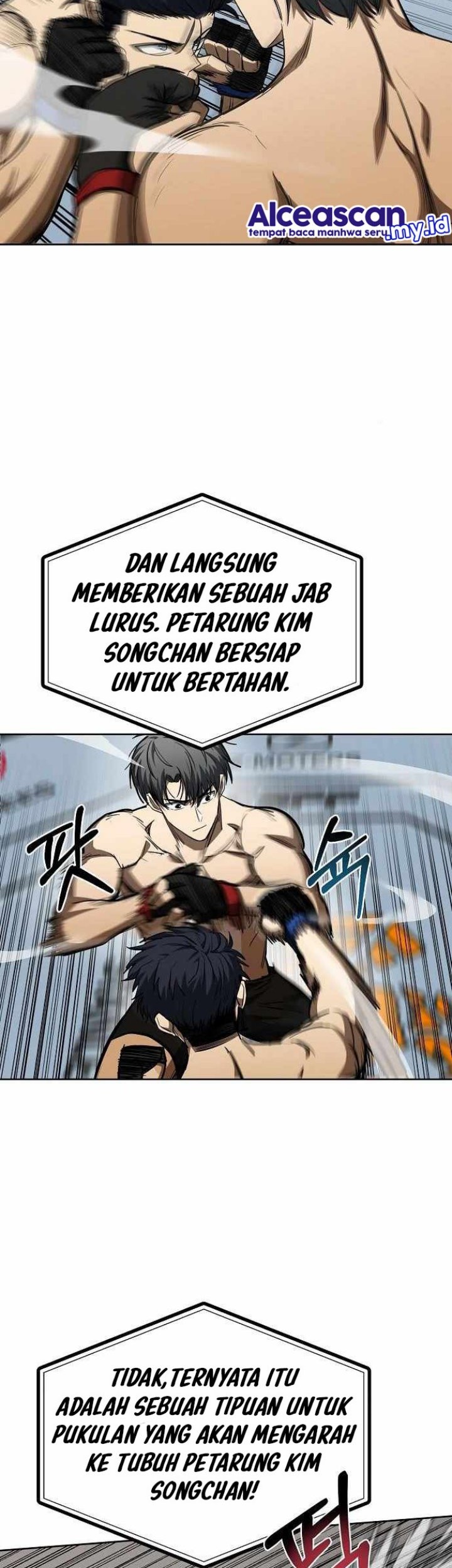 I Was Forced by the System to Become a Villain Chapter 86 - halaman 7
