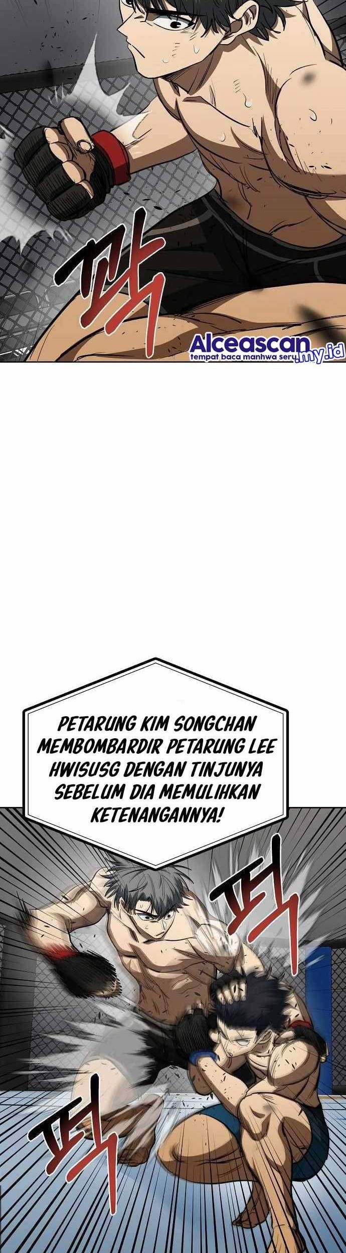 I Was Forced by the System to Become a Villain Chapter 87 - halaman 10