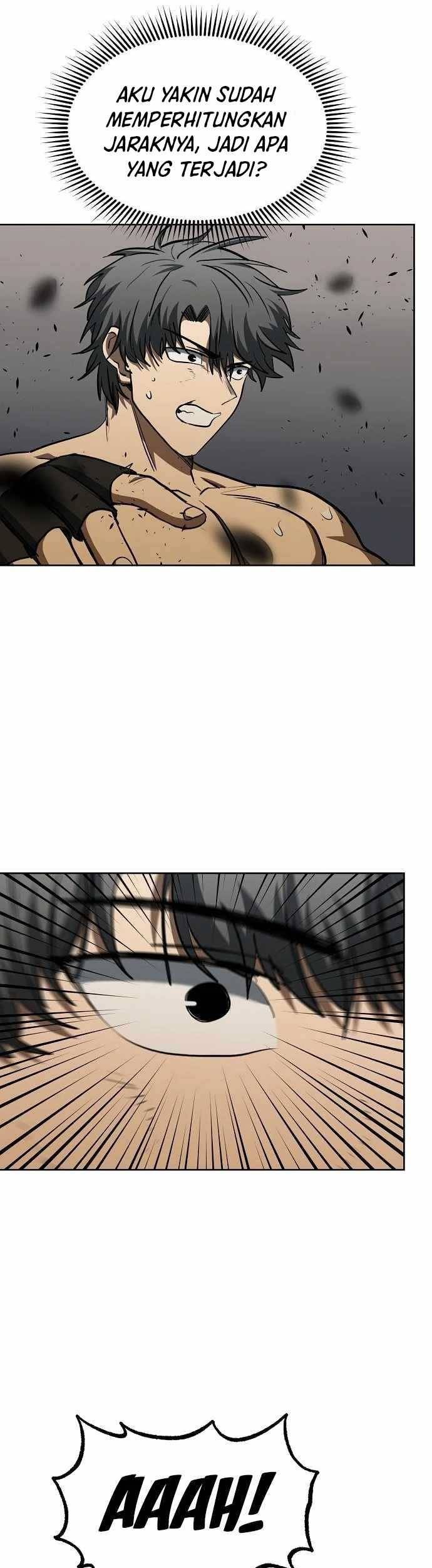 I Was Forced by the System to Become a Villain Chapter 87 - halaman 33