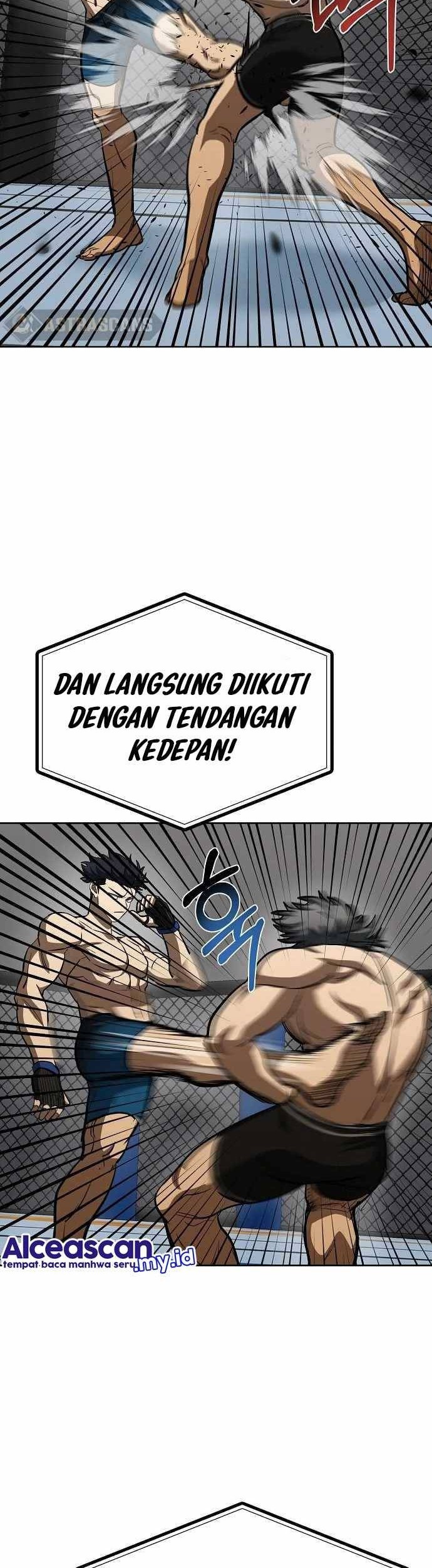 I Was Forced by the System to Become a Villain Chapter 87 - halaman 6