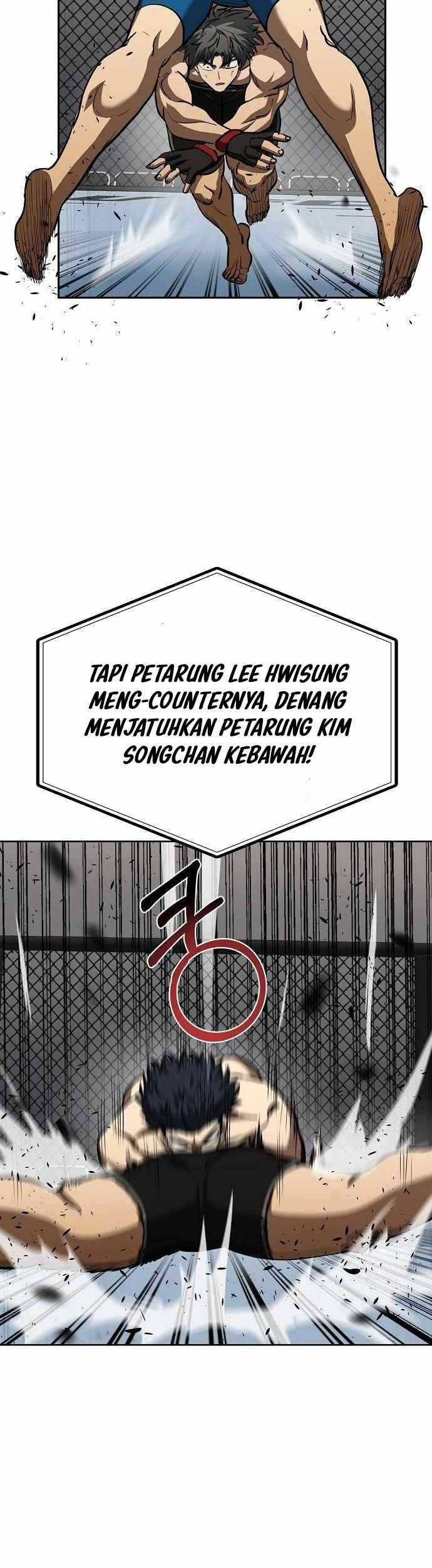 I Was Forced by the System to Become a Villain Chapter 88 - halaman 27