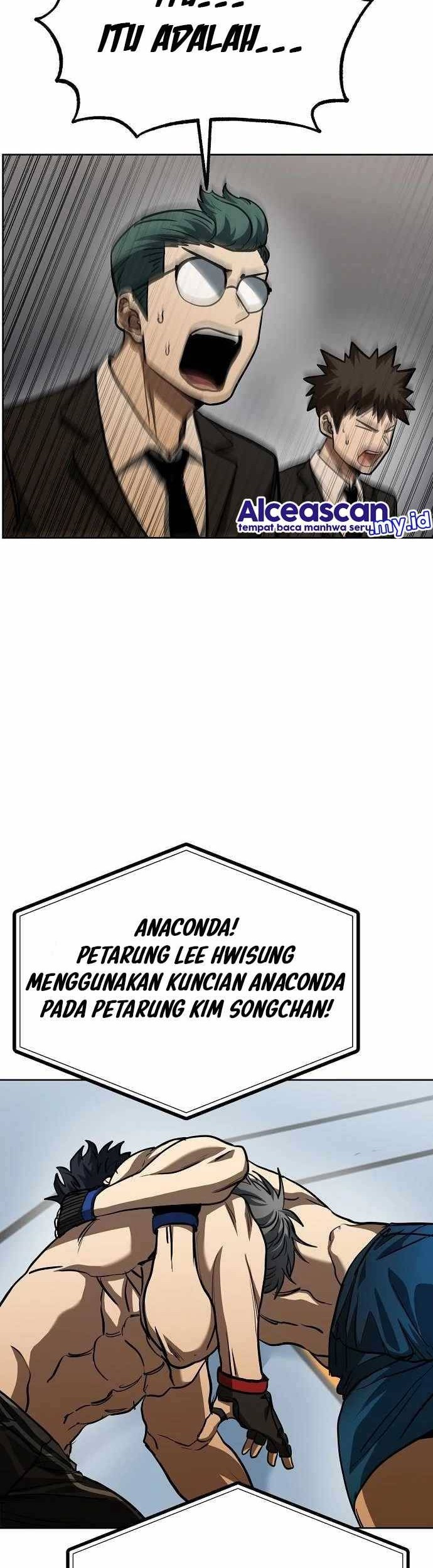I Was Forced by the System to Become a Villain Chapter 88 - halaman 31