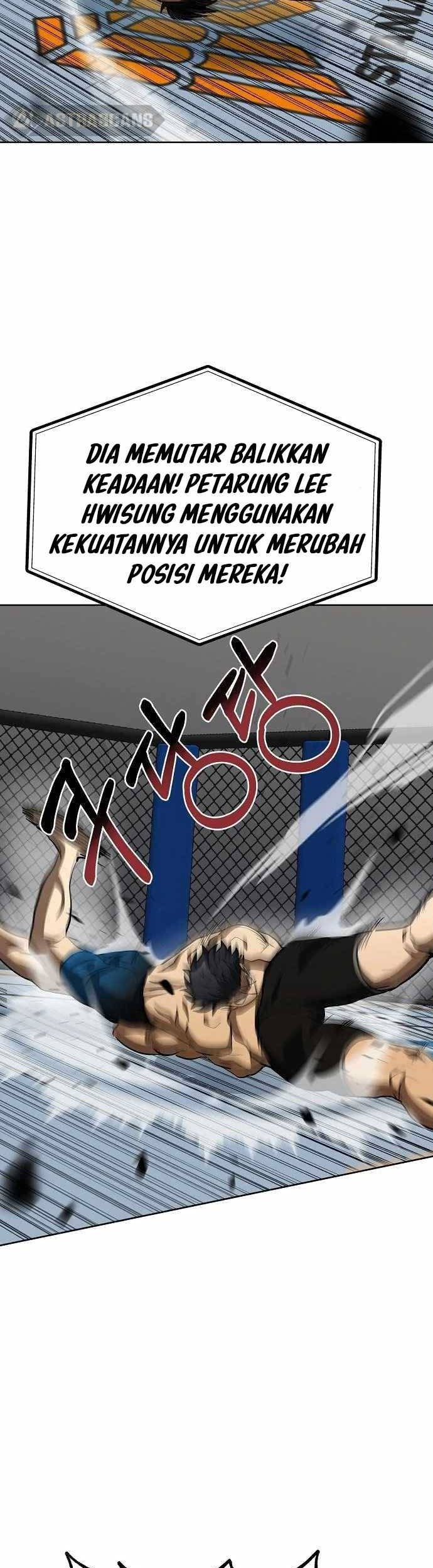 I Was Forced by the System to Become a Villain Chapter 88 - halaman 7
