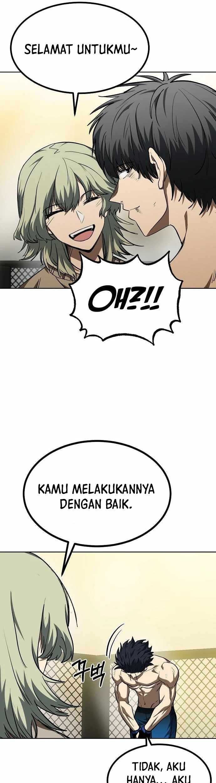 I Was Forced by the System to Become a Villain Chapter 89 - halaman 10