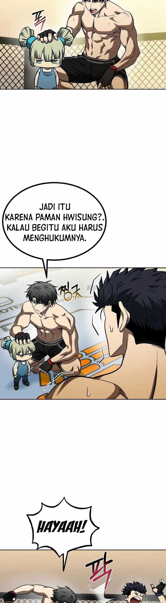 I Was Forced by the System to Become a Villain Chapter 89 - halaman 12