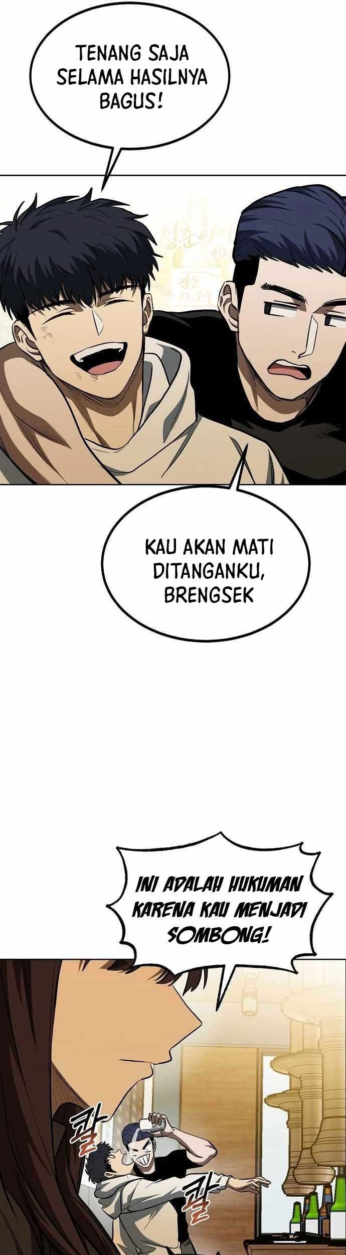 I Was Forced by the System to Become a Villain Chapter 89 - halaman 30