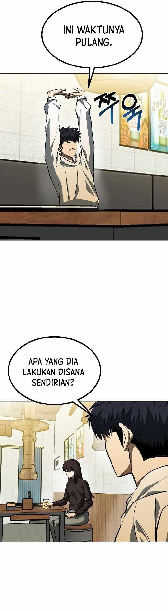 I Was Forced by the System to Become a Villain Chapter 89 - halaman 35