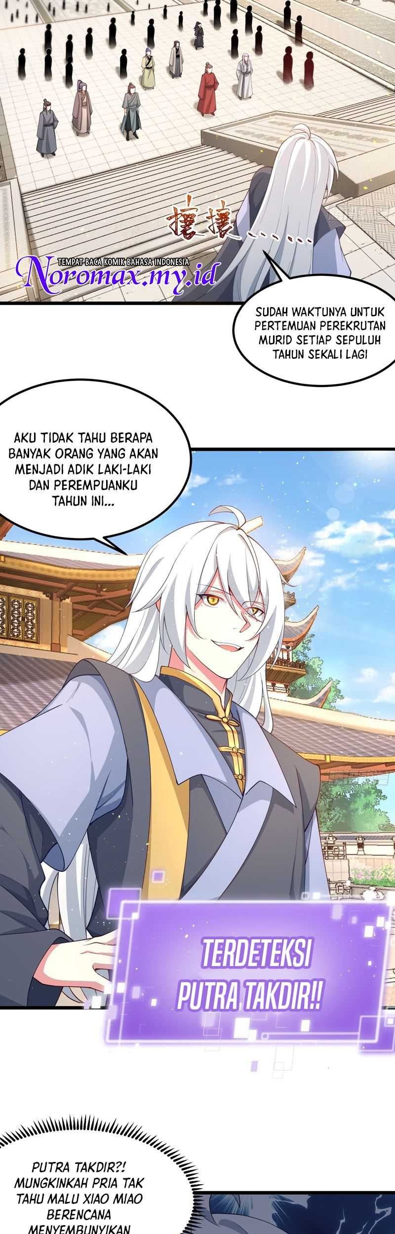 I Was Forced by the System to Become a Villain Chapter 9 - halaman 14