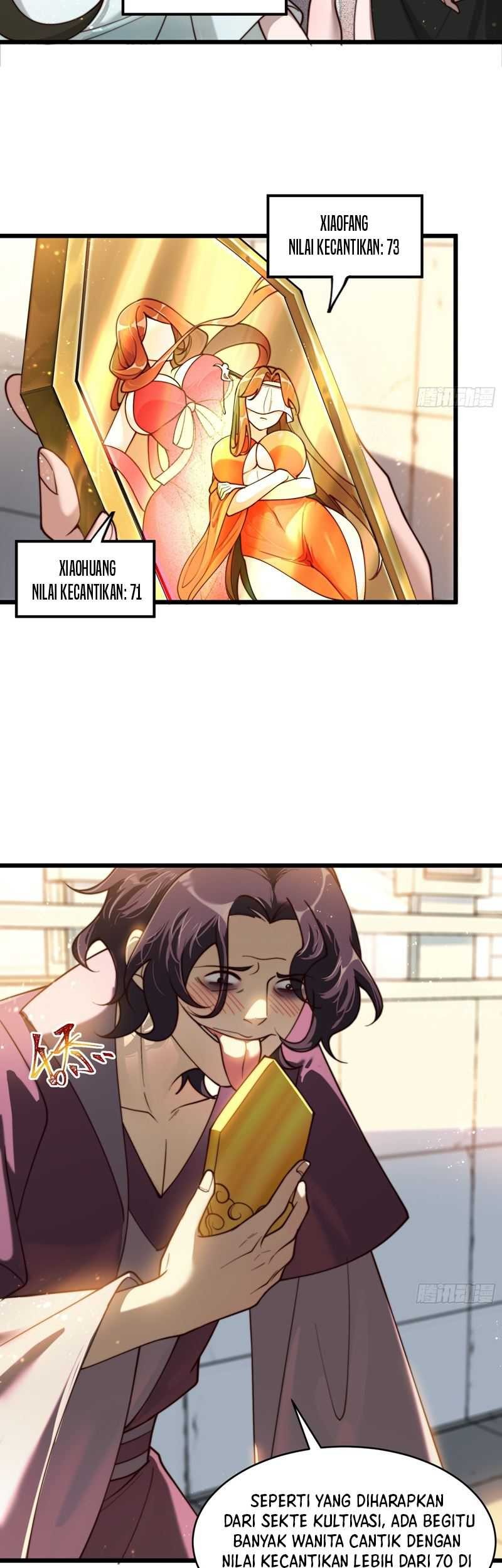 I Was Forced by the System to Become a Villain Chapter 9 - halaman 18