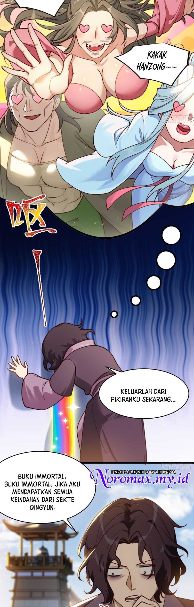 I Was Forced by the System to Become a Villain Chapter 9 - halaman 20