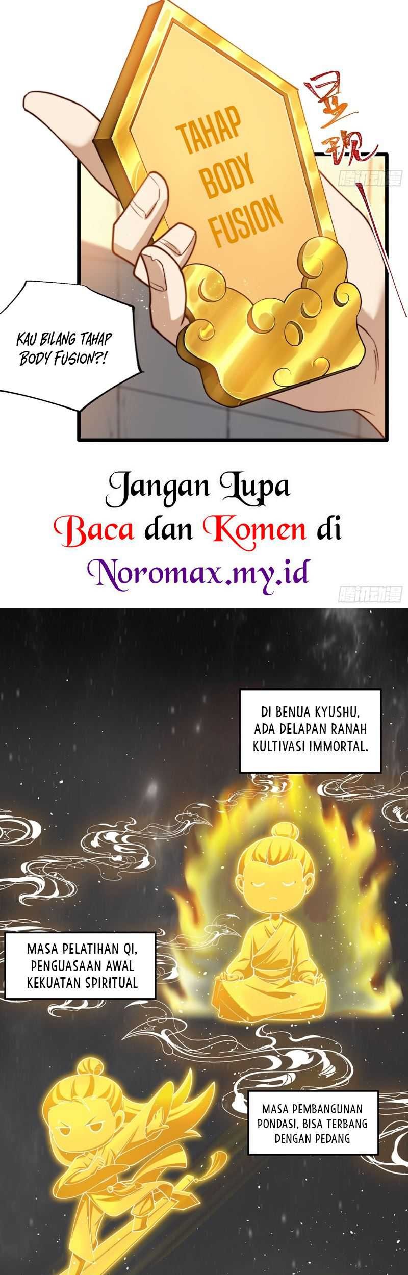 I Was Forced by the System to Become a Villain Chapter 9 - halaman 22