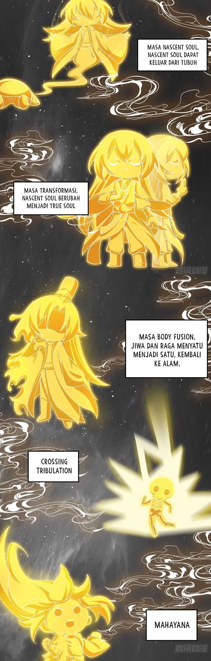I Was Forced by the System to Become a Villain Chapter 9 - halaman 24