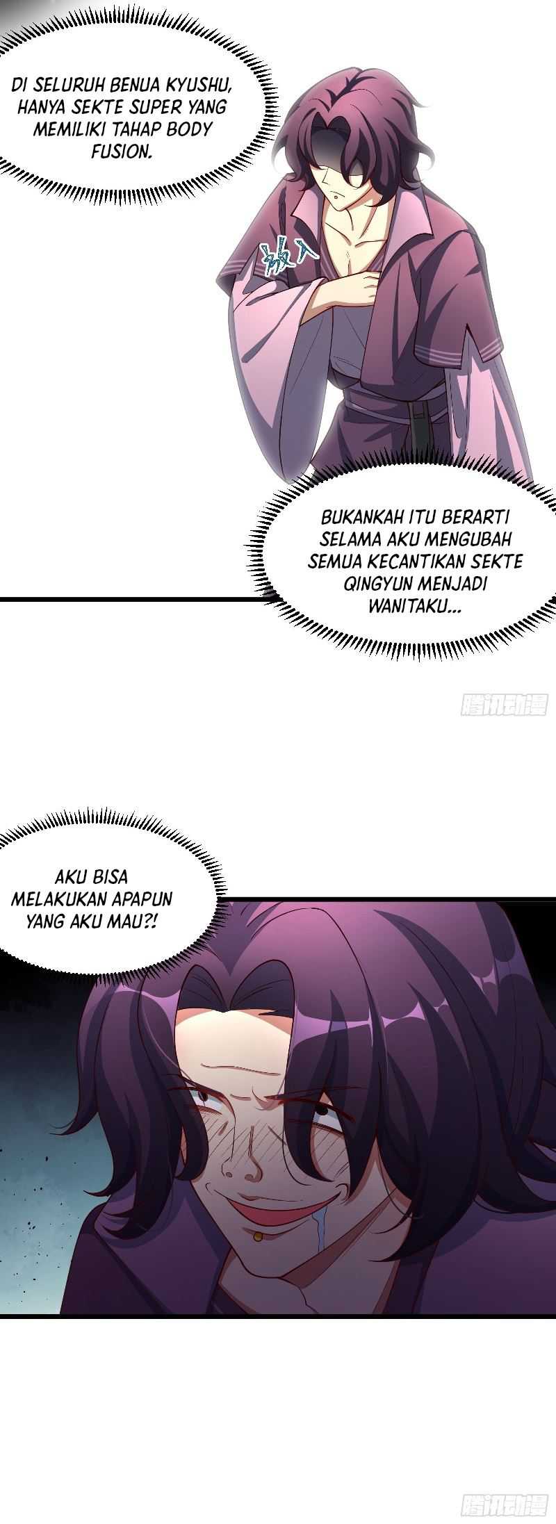 I Was Forced by the System to Become a Villain Chapter 9 - halaman 26