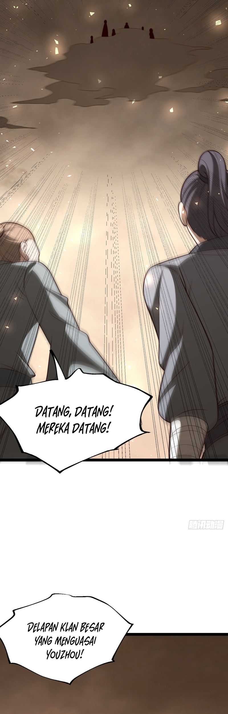 I Was Forced by the System to Become a Villain Chapter 90 - halaman 15