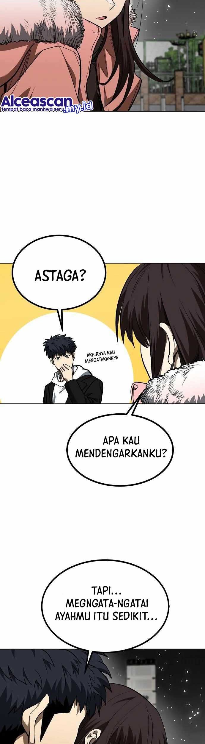 I Was Forced by the System to Become a Villain Chapter 90 - halaman 16
