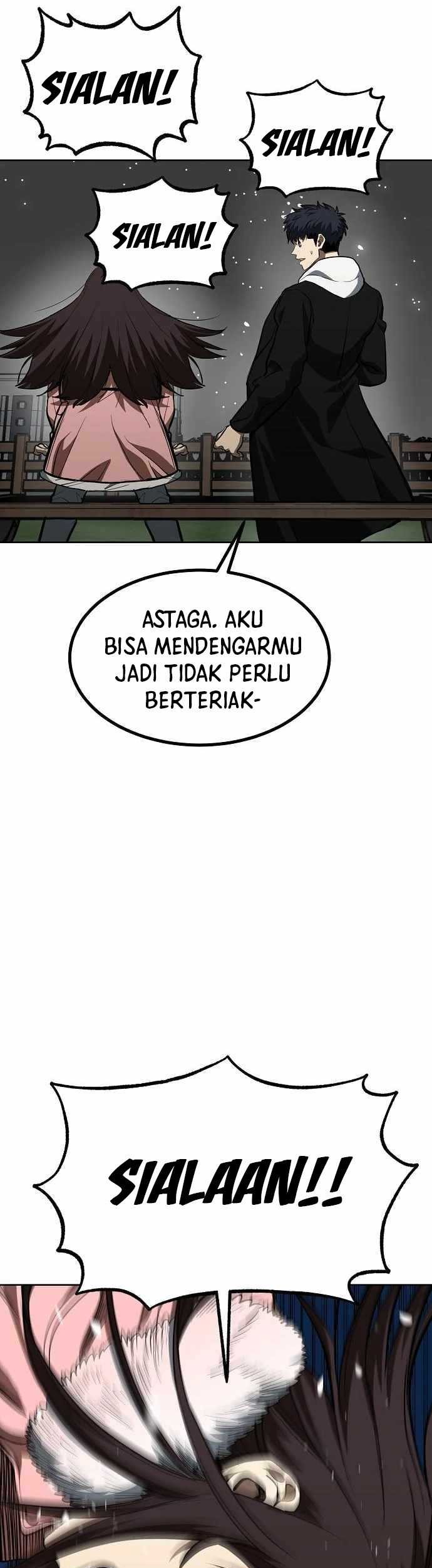 I Was Forced by the System to Become a Villain Chapter 90 - halaman 22