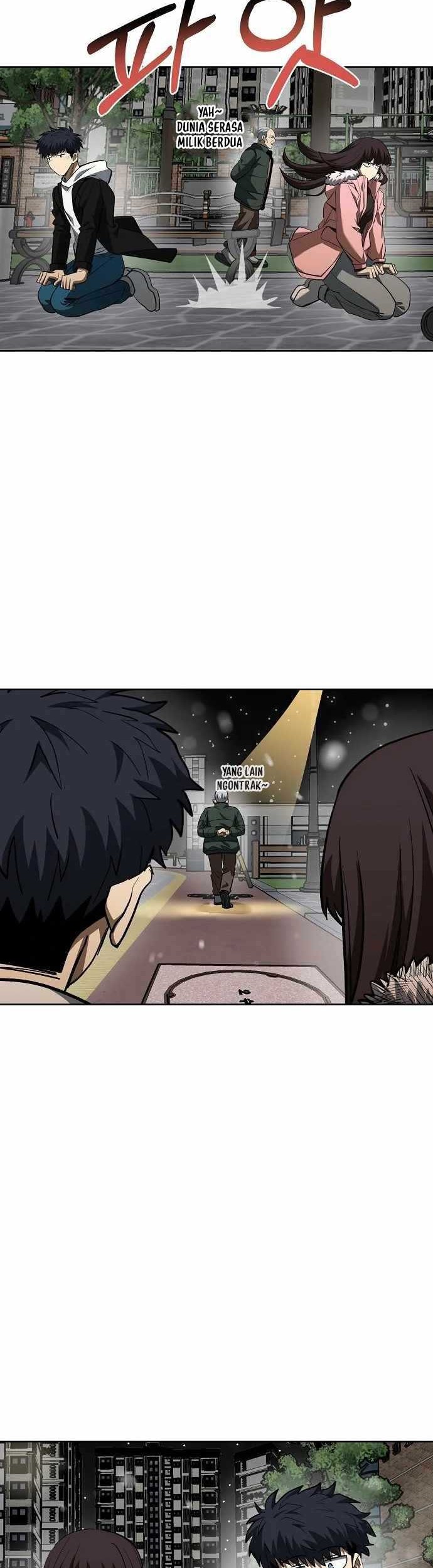I Was Forced by the System to Become a Villain Chapter 91 - halaman 22