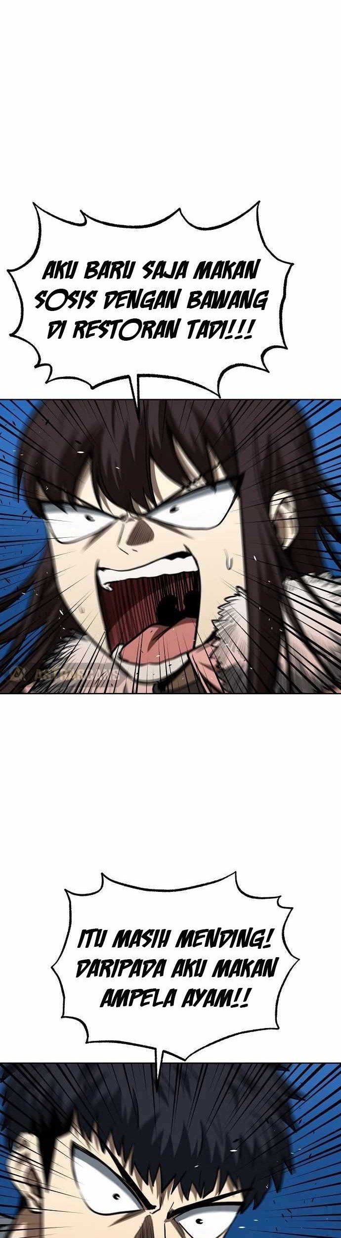 I Was Forced by the System to Become a Villain Chapter 91 - halaman 6