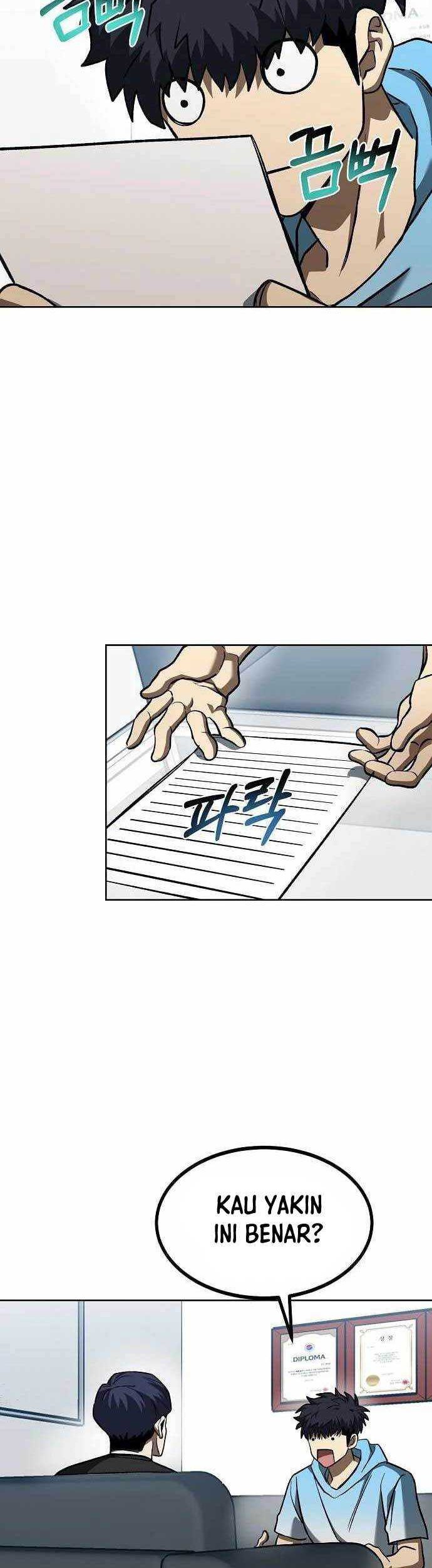 I Was Forced by the System to Become a Villain Chapter 92 - halaman 18