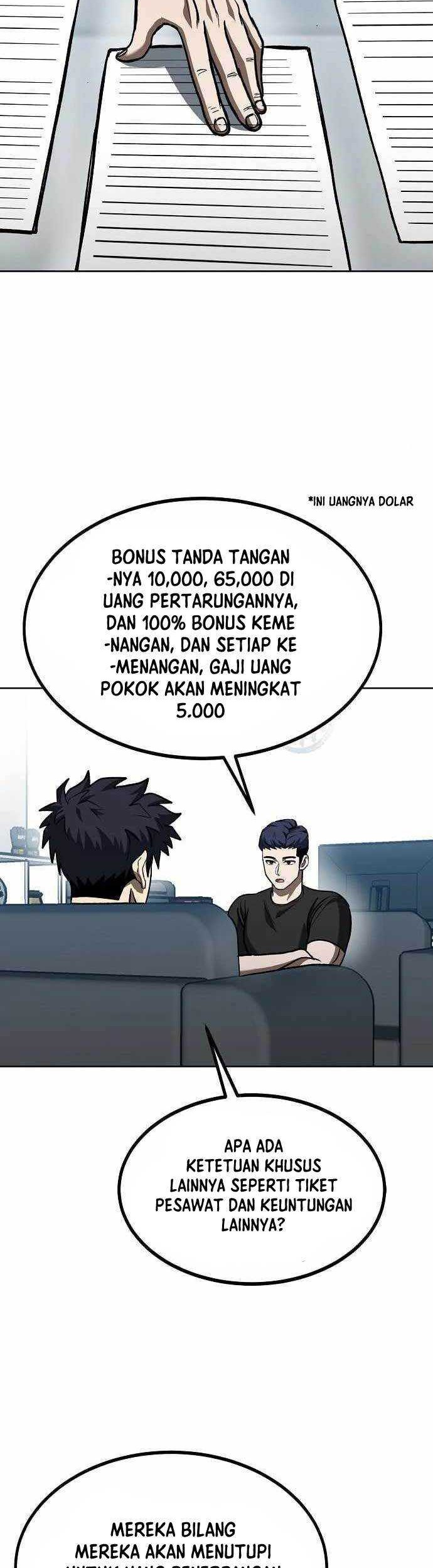 I Was Forced by the System to Become a Villain Chapter 92 - halaman 24