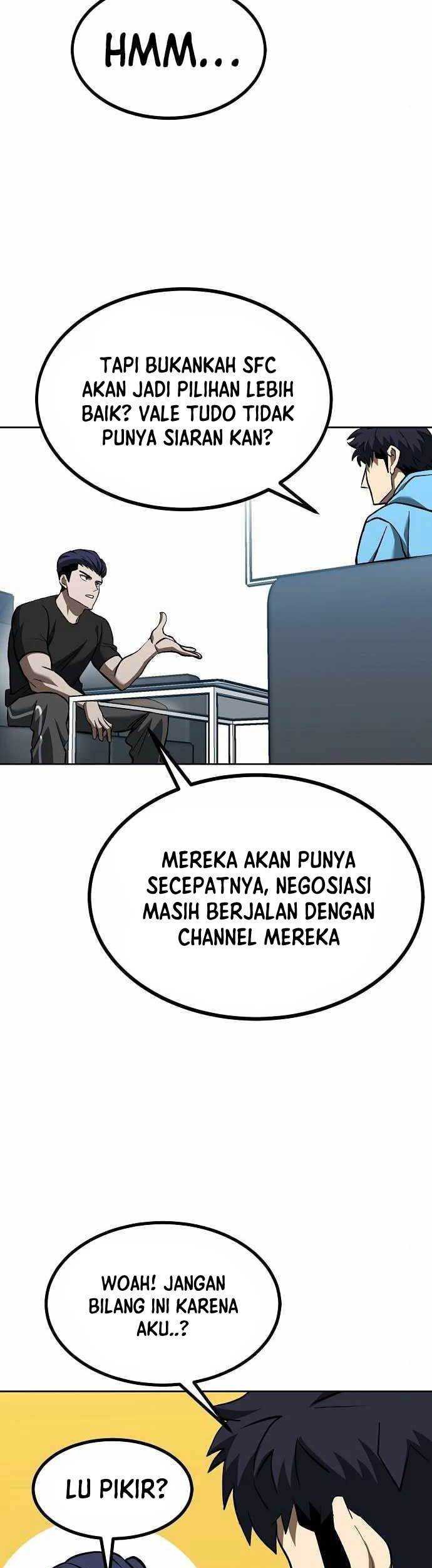 I Was Forced by the System to Become a Villain Chapter 92 - halaman 26