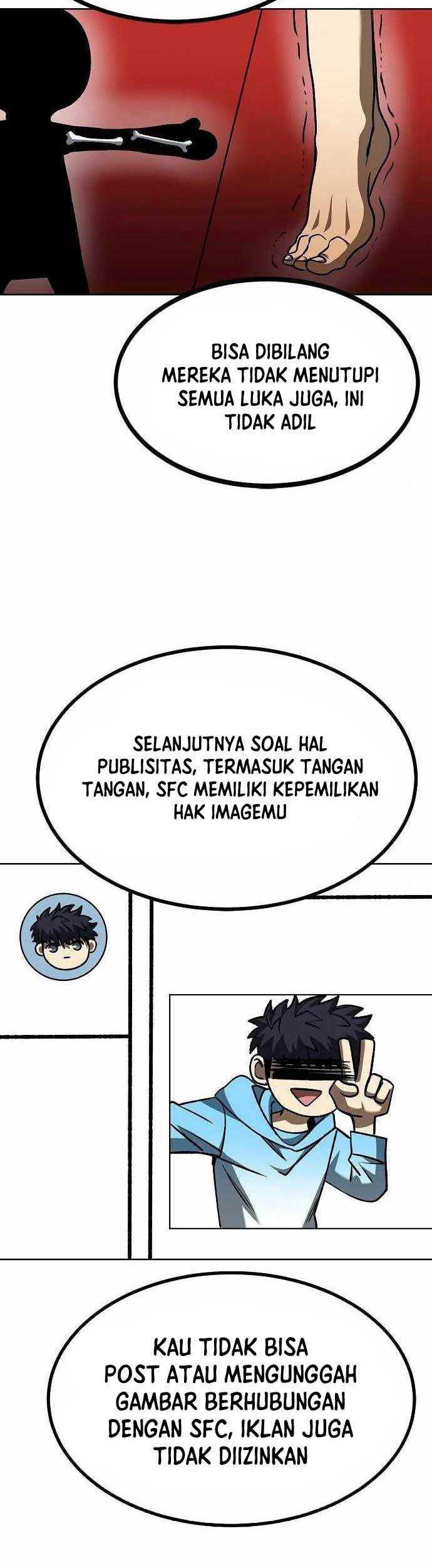 I Was Forced by the System to Become a Villain Chapter 92 - halaman 33